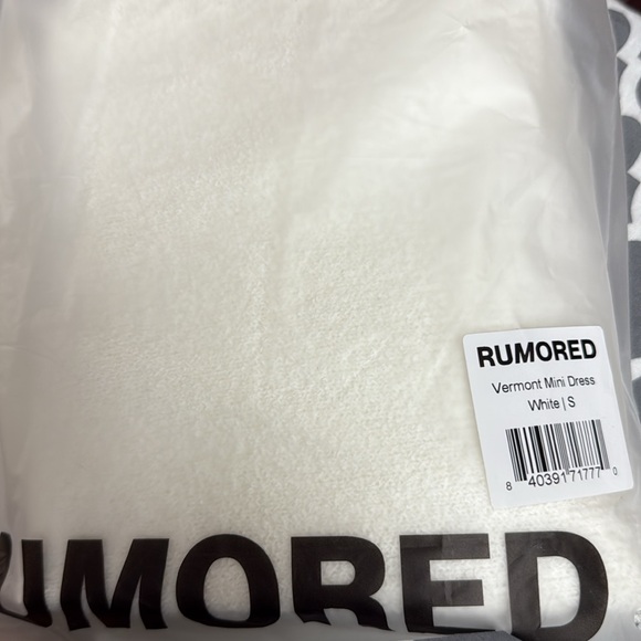 Rumored “Vermont” Knit Mini Dress - Picture 12 of 12